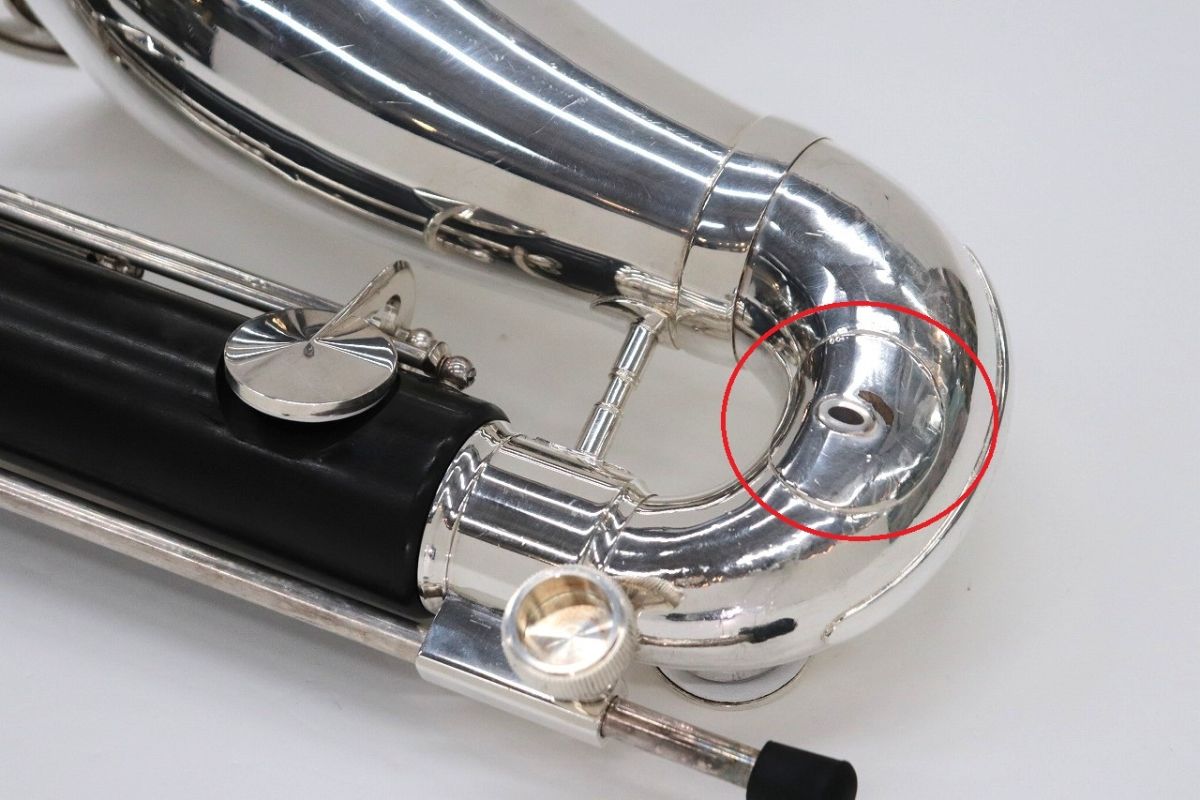 RC BassCL LowE♭ SP | 【クロサワ楽器店オンラインショップ】いい楽器
