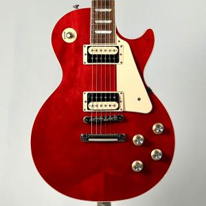 Gibson Les Paul 赤 エレキギター Gibson Les Paul Standard 50s Plain Top Cardinal Red