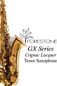 FORESTONE 《即納可能！》 GX Cognac Lacquer Tenor Saxophone【新品】 【フォレストーン】【テナーサックス】【GXシリーズ】【コニャックラッカー仕上げ】【横浜店】【WIND YOKOHAMA】