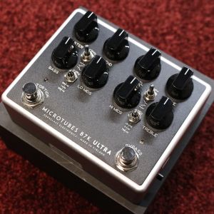 Darkglass Electronics Microtubes B7K Ultra V2 With AUX in 【ベース用プリアンプ】【モダンベースサウンド】