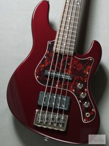 FUJIGEN(FGN) J-Standard JMJ52-AL-R / AZK 【ダウンチューニングにも最適】【5弦】【重量4.78kg】