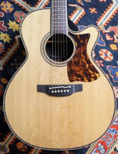 Takamine、スプルースのアコースティックギター検索結果一覧