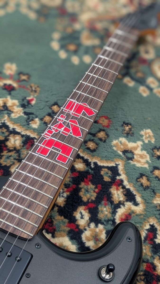 Made in Japan Godzilla Stratocaster Godzilla Blue | 【クロサワ楽器