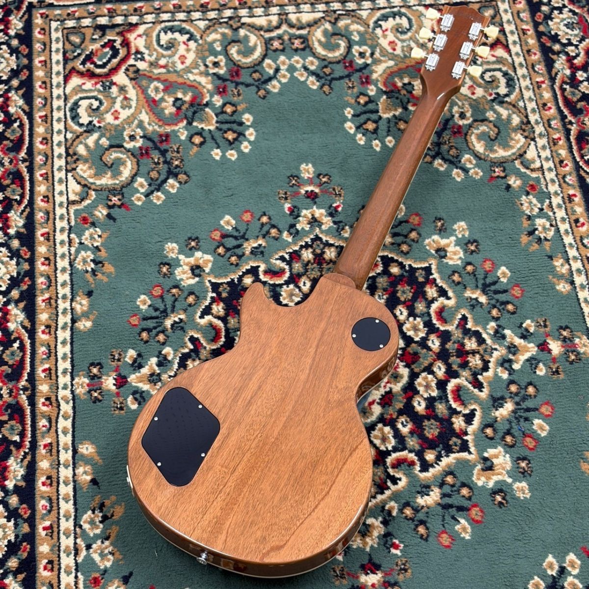 Les Paul Standard 50s Figured Top Translucent Oxblood #2215130296