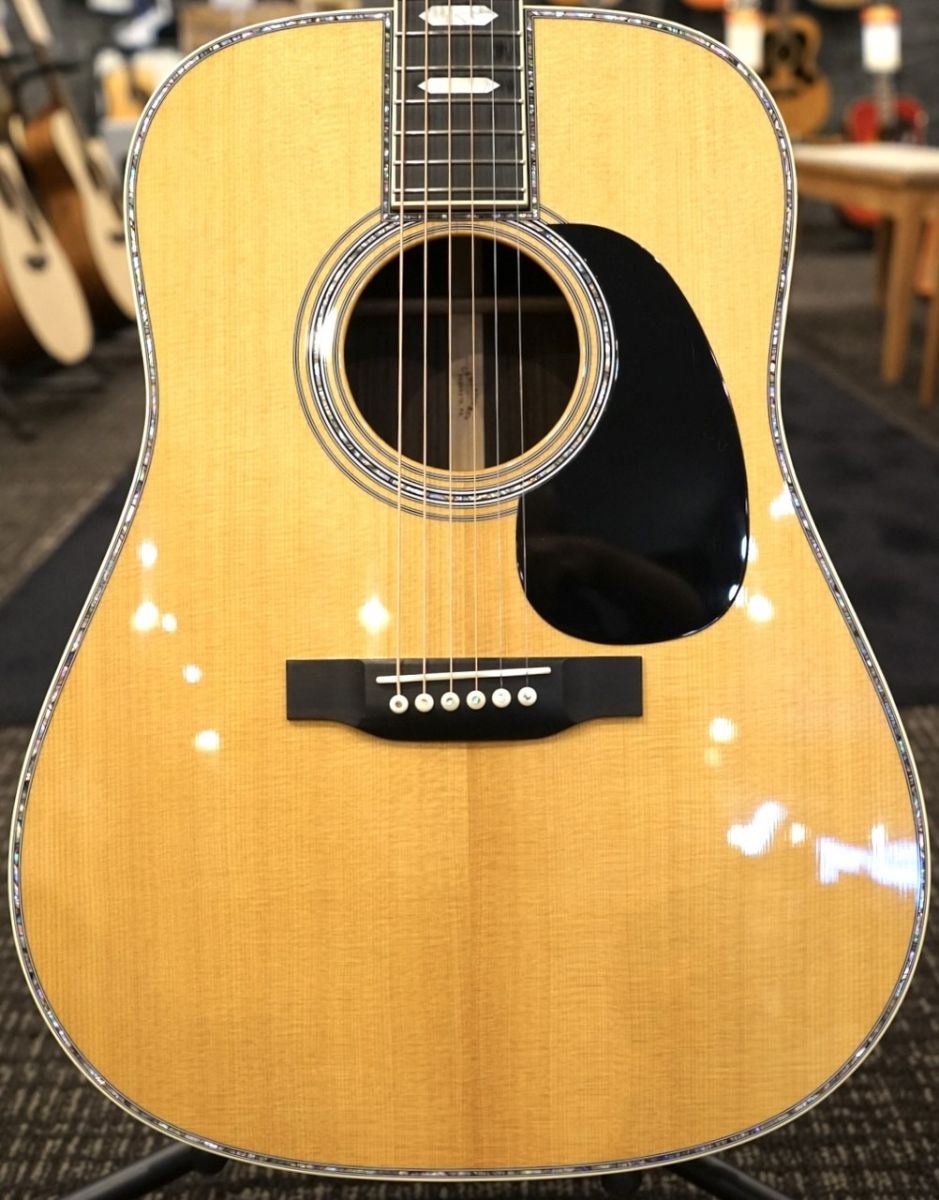 CTM D-45 1968 Inspired | 【クロサワ楽器店オンラインショップ】いい