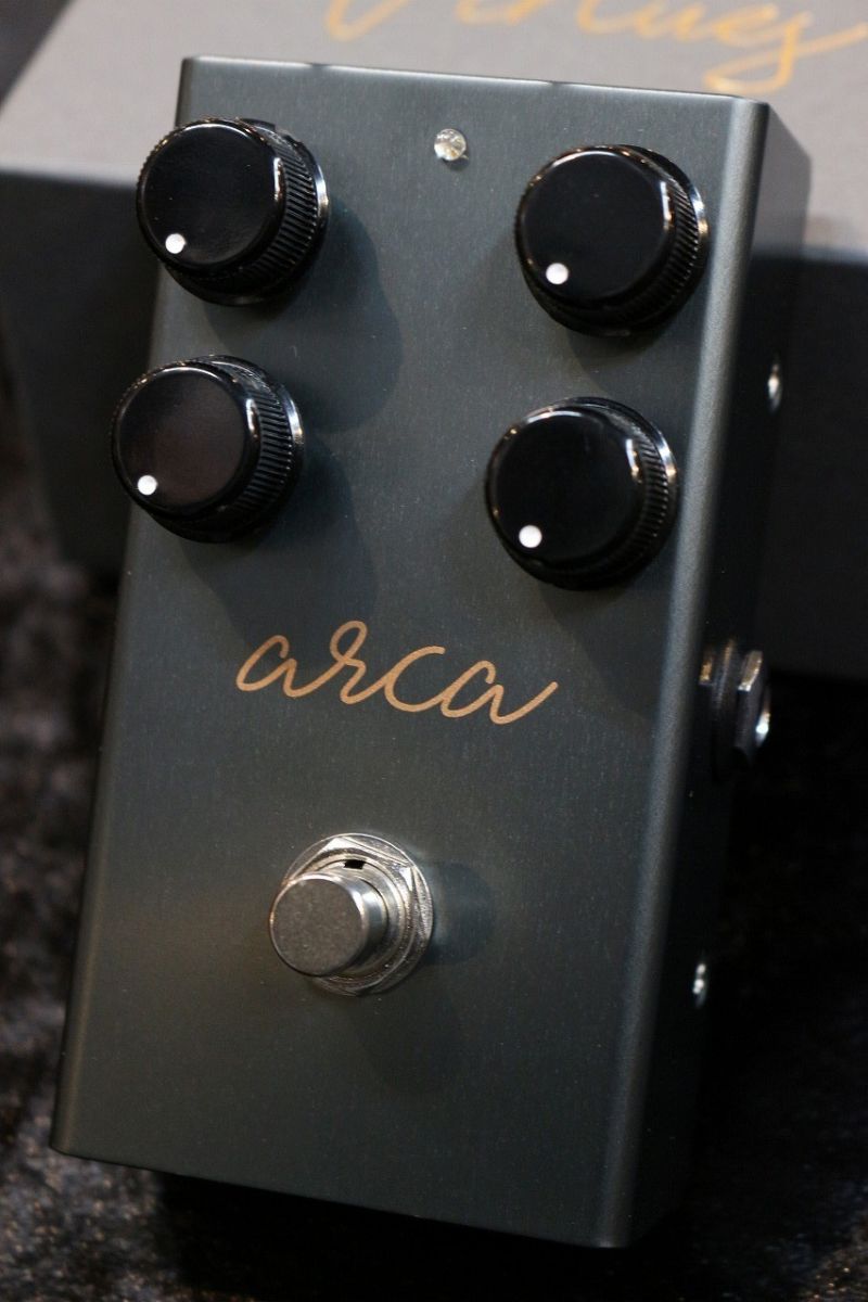 未使用品　Virtues arca　 オーバードライブ 未使用品 Virtues arca オーバードライブ VIRTUES arca - オーバー