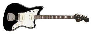 Fender FSR American Vintage II 1966 Jazzmaster 3A Flame Neck ～Black～ 【2025年12月頃入荷予定】【予約受付中】