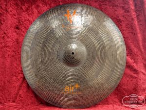 T-Cymbals 【アウトレット品!!】 T-Air+ Ride 22" 2,395g