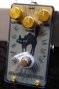 SEA SIDE SOUND BoosNyaa!! Gold Ver. 【ブースター】【国産ハンドメイド】