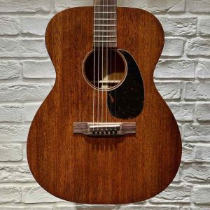 Martin 【動画あり】 000-15M  #2984868 【USA製のオールマホガニー】