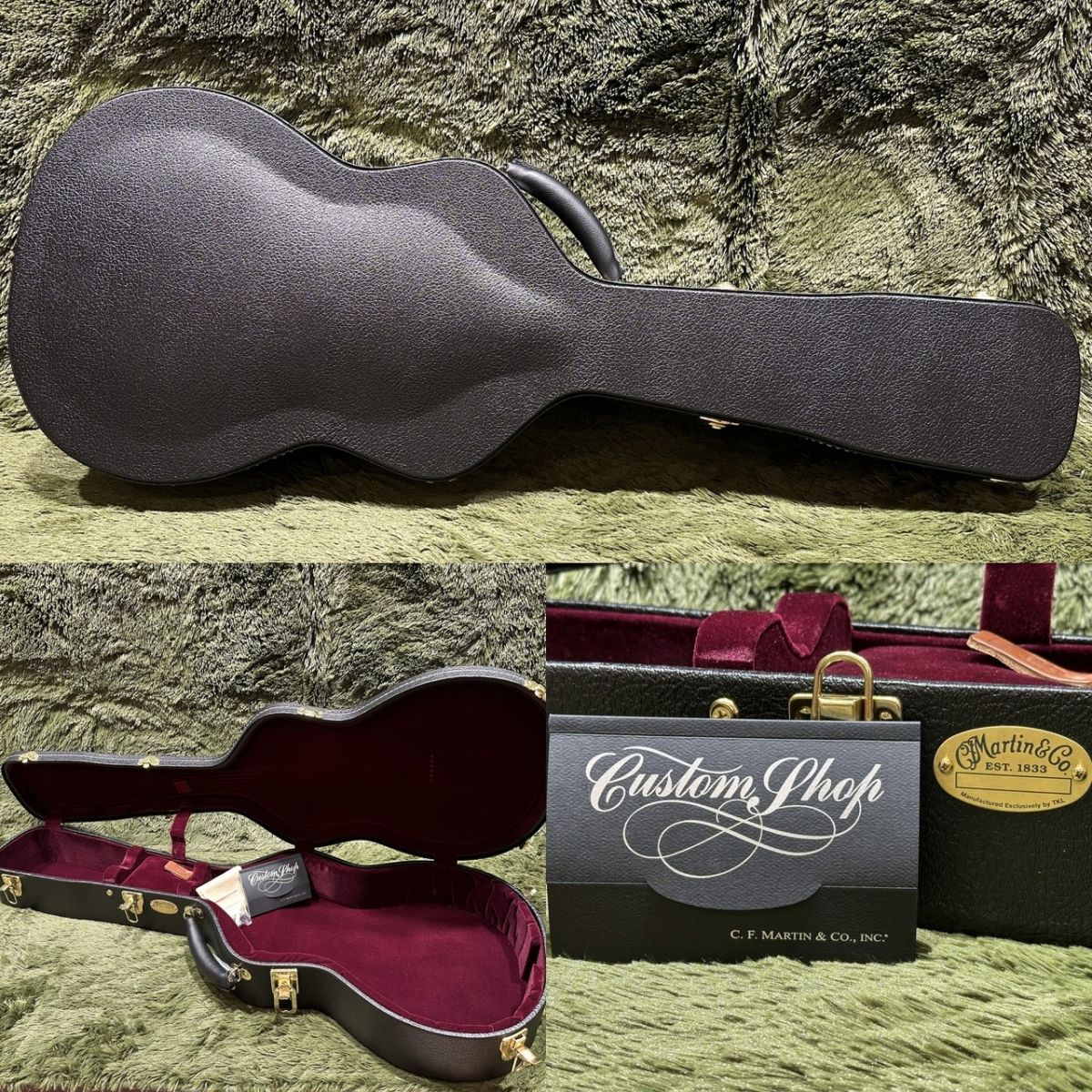 ギター Martin CTM 00-30 Martin CTM 000-45 【Prewar Feature】 | クロサワ楽器店公式ブログ