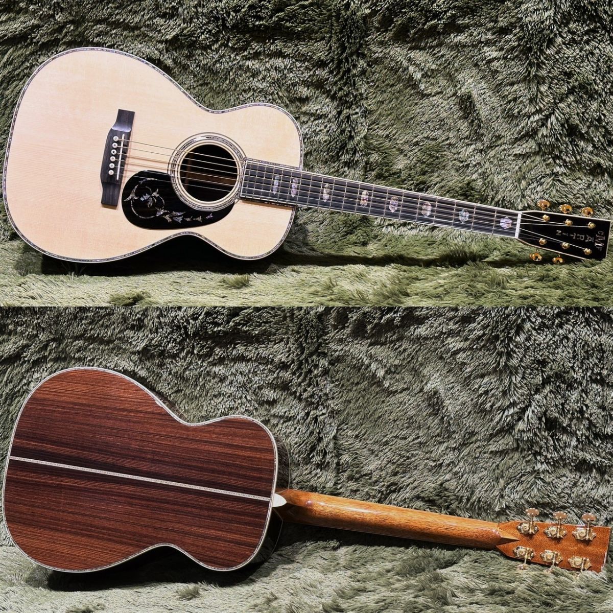 ギター Martin CTM 00-30 C.F.Martin CTM 000C-28|ドルフィンギターズ