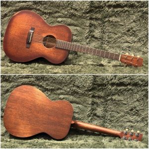 Martin 【現物動画あり】 000-15M Street Master #2856494 【アンティーク仕上げ】