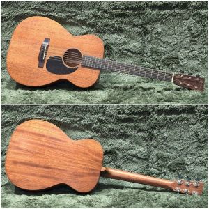 Martin 【現物動画あり】 00-15M #2961153 【セピア調の色味が可愛い個体】【オールマホガニー】