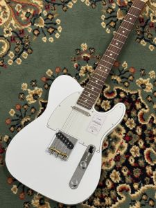 Fender 【ギグバッグキャンペーン対象】 Made in Japan Hybrid II Telecaster RW -Arctic White- #JD25021284