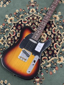 Fender 【ギグバッグキャンペーン対象】 Made in Japan Hybrid II Telecaster RW -3-Color Sunburst- #JD25020043