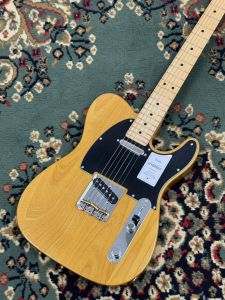 Fender 【ギグバッグキャンペーン対象】 Made in Japan Hybrid II Telecaster MN -Vintage Natural- #JD25023720