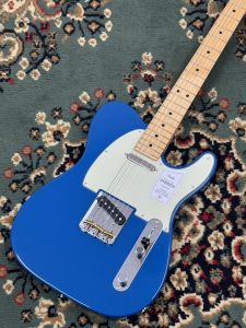 Fender 【ギグバッグキャンペーン対象】 Made in Japan Hybrid II Telecaster MN -Forest Blue- #JD25023804
