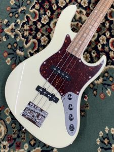 エレキベース 4弦 ホワイト SELDER エレキベース ホワイト 4弦 SELDER セルダー エレキ