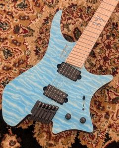 strandberg、青 系のエレキギター検索結果一覧 | 【クロサワ楽器店