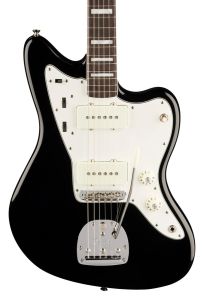 Fender FSR Limited Edition American Vintage II 1966 Jazzmaster? 3A Flame Neck Black 【ご予約受付中】