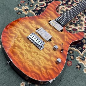 Tom Anderson Cobra S Fire Wipeout ディンキー ASTURIASのエレキ