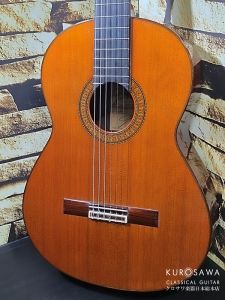 Jose Ramirez ホセ・ラミレス 1979年製 1a 杉・ローズウッド 664mm 【日本総本店2F 在庫品】