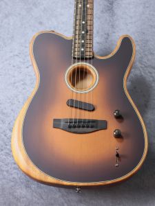 Fender、サンバースト 系のエレキギター検索結果一覧