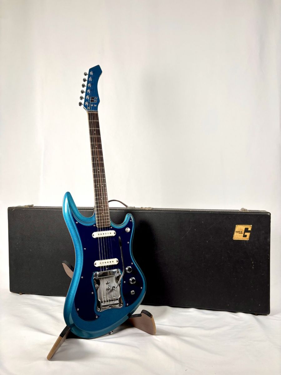 LG-350T -Blue Metallic- | 【クロサワ楽器店オンラインショップ】いい