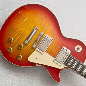Gibson Custom Shop、サンバースト 系のエレキギター検索結果