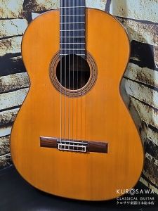 Conde Hermanos Hermanos Conde エルマノス・コンデ 1967年製 松・ハカランダ（中南米ローズウッド） Media Luna 【日本総本店2F 在庫品】