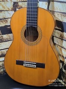 個人製作家 Manuel Lopez Bellido マヌエル・ロペス・ベジード フラメンコ白 1974年製 松・シープレス 【日本総本店2F 在庫品】