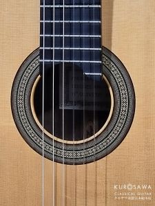 個人製作家 Andrea Tacchi アンドレア・タッキ 2001年製 Coclea コクレア 松・ローズウッド 20フレット 【日本総本店2F 在庫品】