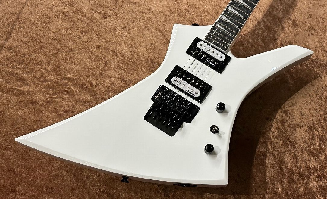 JS Series Kelly JS32 -Snow White- | 【クロサワ楽器店オンライン