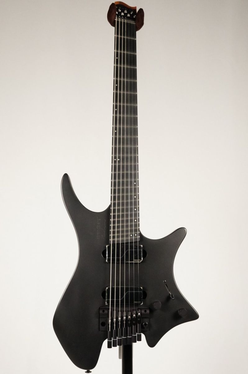Boden Metal NX 7 Tremolo -Black Granite- | 【クロサワ楽器店