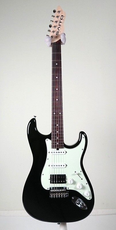 S-622CS Heritage -Black- | 【クロサワ楽器店オンラインショップ