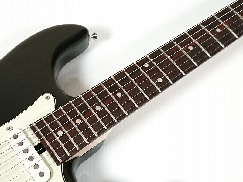 S-622CS Heritage -Black- | 【クロサワ楽器店オンラインショップ