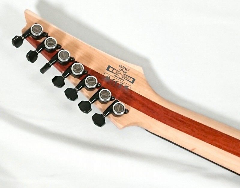 RGIXL7 -Black Flat - | 【クロサワ楽器店オンラインショップ】いい