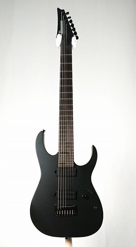 RGIXL7 -Black Flat - | 【クロサワ楽器店オンラインショップ】いい