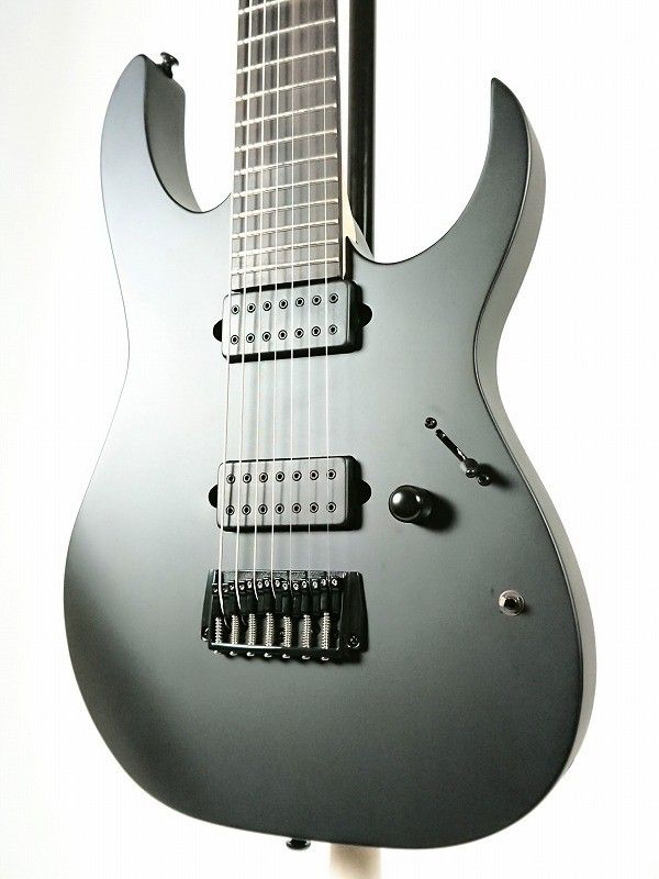 RGIXL7 -Black Flat - | 【クロサワ楽器店オンラインショップ】いい