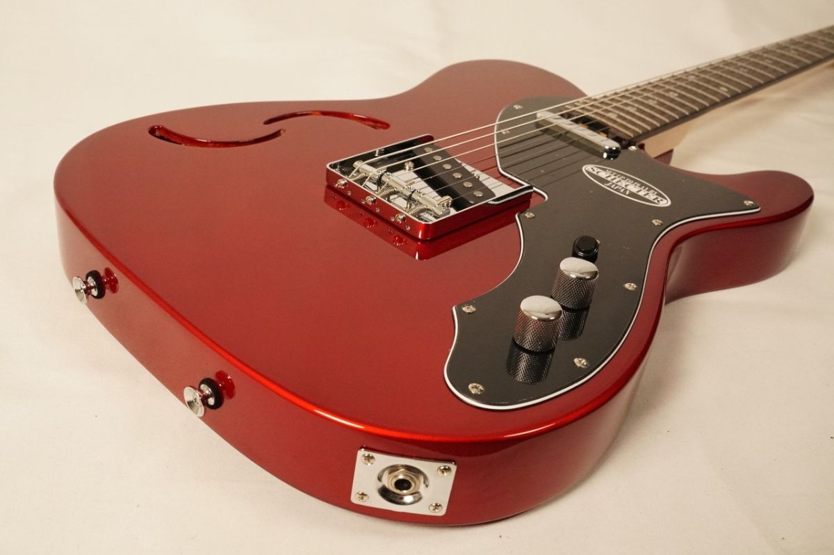 OL-PT-TH/CAR -Candy Apple Red- | 【クロサワ楽器店オンライン