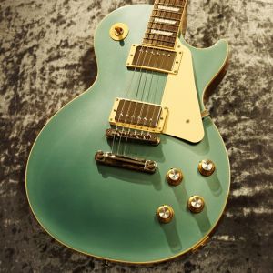 Gibson 【Custom Color Series】 Les Paul Standard 60s Plain Top Inverness Green #222030204 [4.36kg] [送料込]【G-CLUB TOKYO】