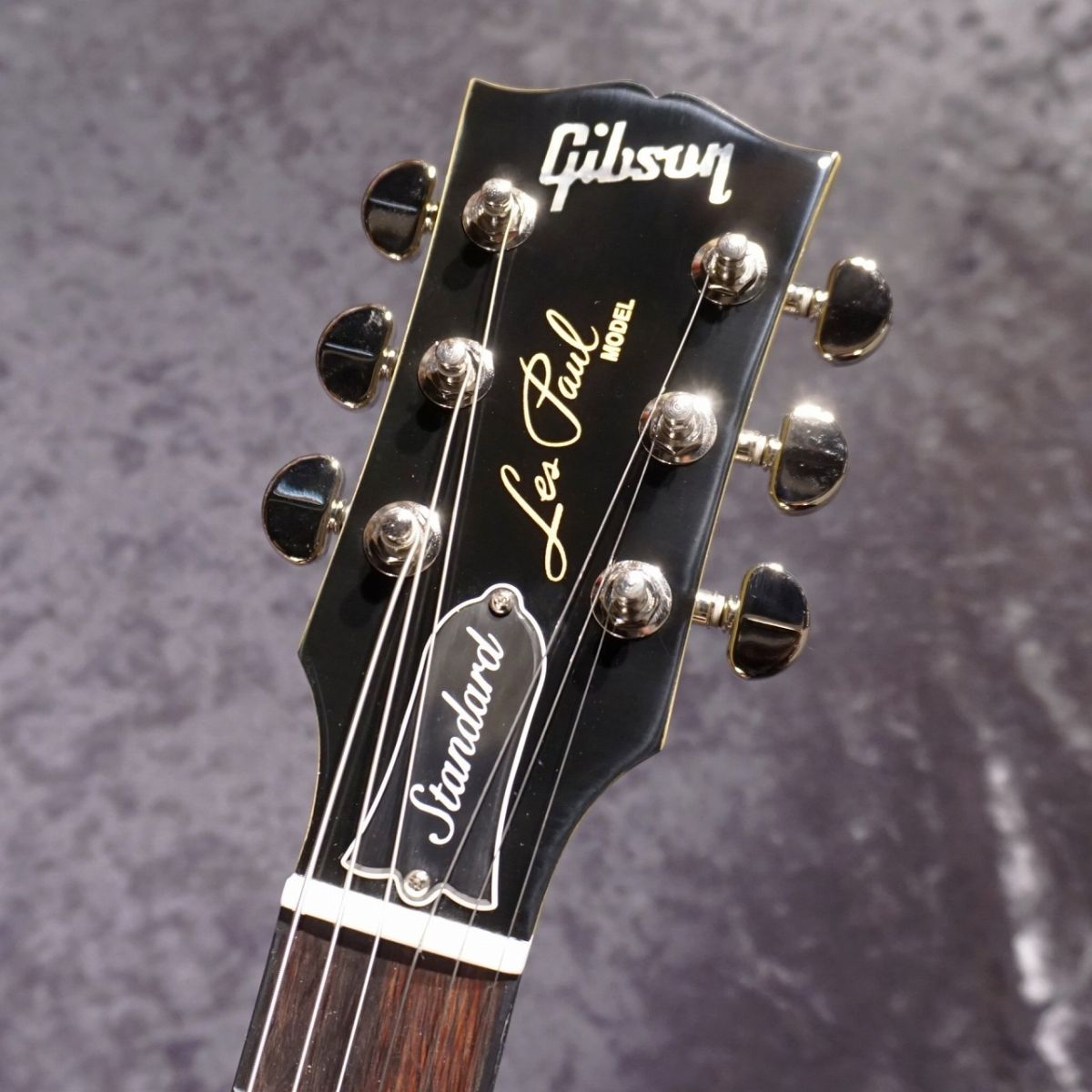 Les Paul Standard '60s Mahogany Top TV Yellow #207350211