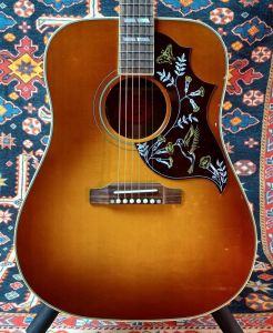 Gibson Hummingbird Original Heritage Cherry Sunburst #21995072 【送料当社負担・最大48回分割無金利】