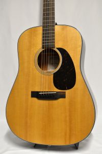 Martin DE Retro Plus Mahogany 【2024年製 美品中古】