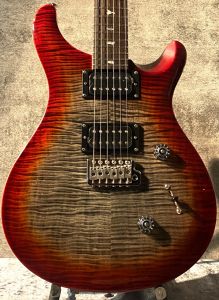 Paul Reed Smith(PRS)、赤 系のエレキギター検索結果一覧