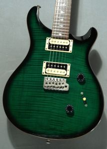 Paul Reed Smith(PRS)、緑 系のエレキギター検索結果一覧