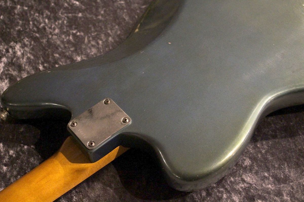 63-JG Alder/Rosewood Lake Placid Blue | 【クロサワ楽器店オンライン