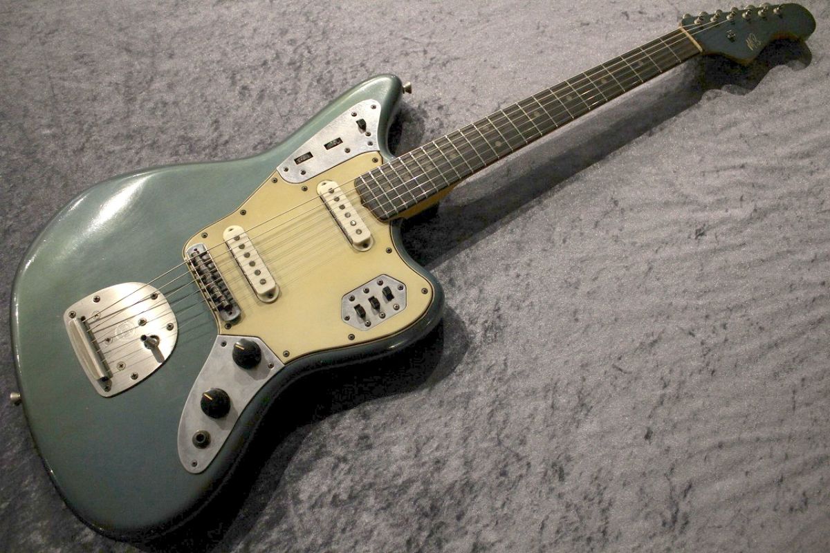 63-JG Alder/Rosewood Lake Placid Blue | 【クロサワ楽器店オンライン