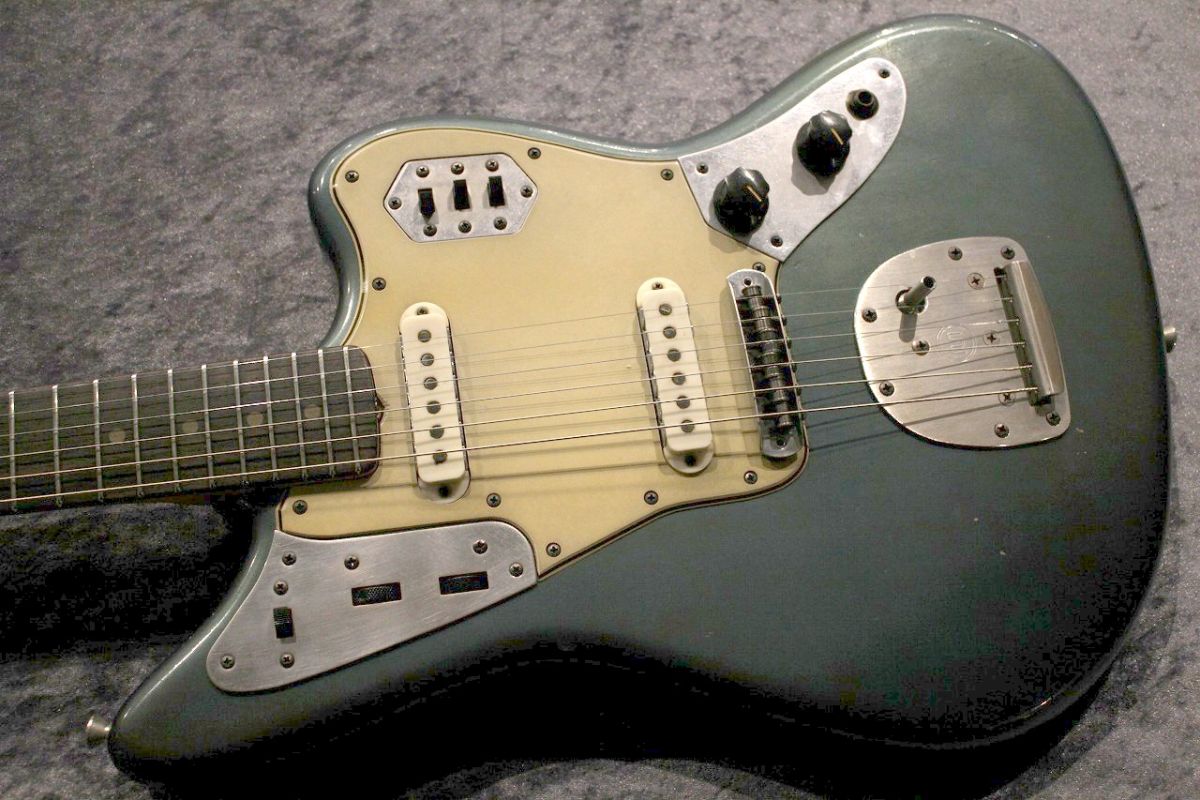 63-JG Alder/Rosewood Lake Placid Blue | 【クロサワ楽器店オンライン